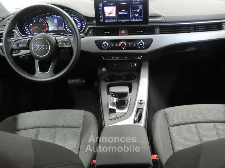 Audi A4 30TDi Avant Adv STRONIC NAVI-LED-PARKING-CAMERA - 7