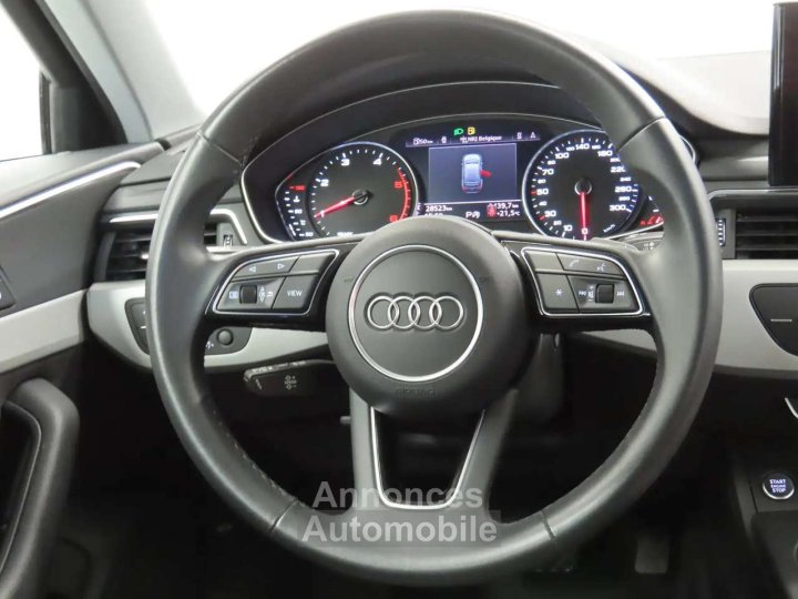 Audi A4 30TDi Avant Adv STRONIC NAVI-LED-PARKING-CAMERA - 8