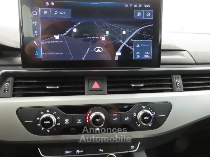 Audi A4 30TDi Avant Adv STRONIC NAVI-LED-PARKING-CAMERA - 9