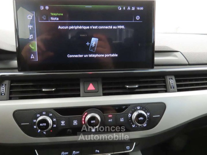 Audi A4 30TDi Avant Adv STRONIC NAVI-LED-PARKING-CAMERA - 11