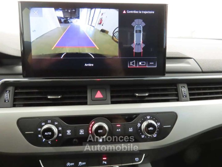 Audi A4 30TDi Avant Adv STRONIC NAVI-LED-PARKING-CAMERA - 12