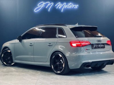 Audi RS3 ii sportback 25 tfsi 367 quattro s tronic suivi complet garantie 12 mois   - 2