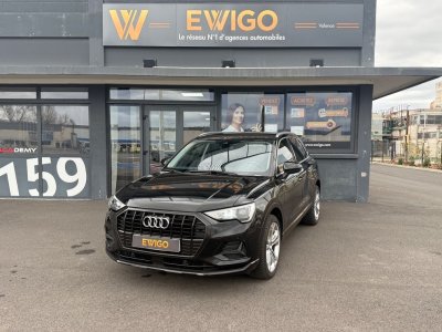 Audi Q3 15 35 tfsi 150 mhev hybrid design s-tronic bva   - 1