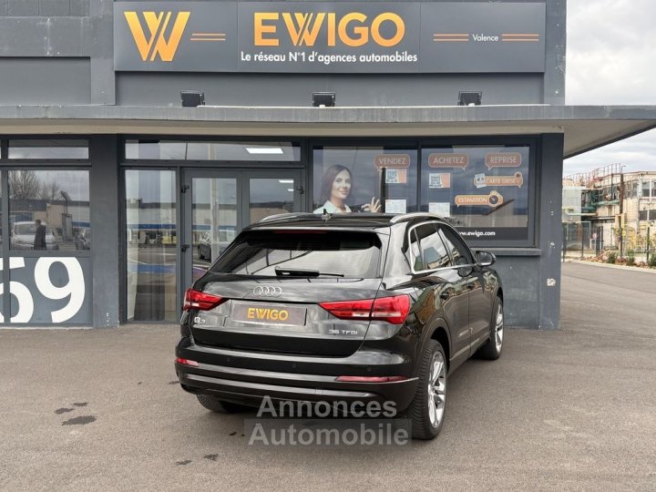 Audi Q3 15 35 tfsi 150 mhev hybrid design s-tronic bva - 2