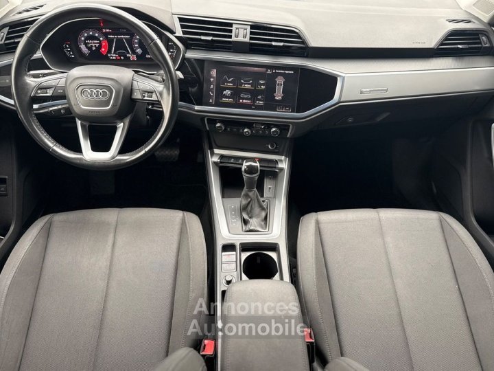 Audi Q3 15 35 tfsi 150 mhev hybrid design s-tronic bva - 3