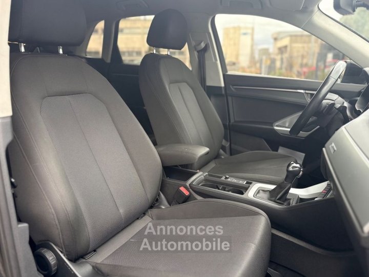 Audi Q3 15 35 tfsi 150 mhev hybrid design s-tronic bva - 6