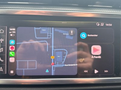 Audi Q3 15 35 tfsi 150 mhev hybrid design s-tronic bva   - 8