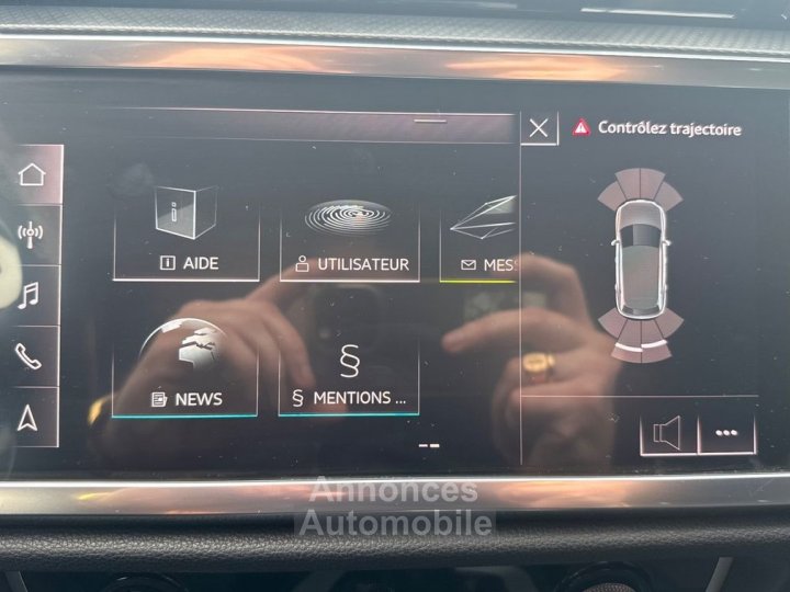 Audi Q3 15 35 tfsi 150 mhev hybrid design s-tronic bva - 10