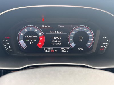 Audi Q3 15 35 tfsi 150 mhev hybrid design s-tronic bva   - 11