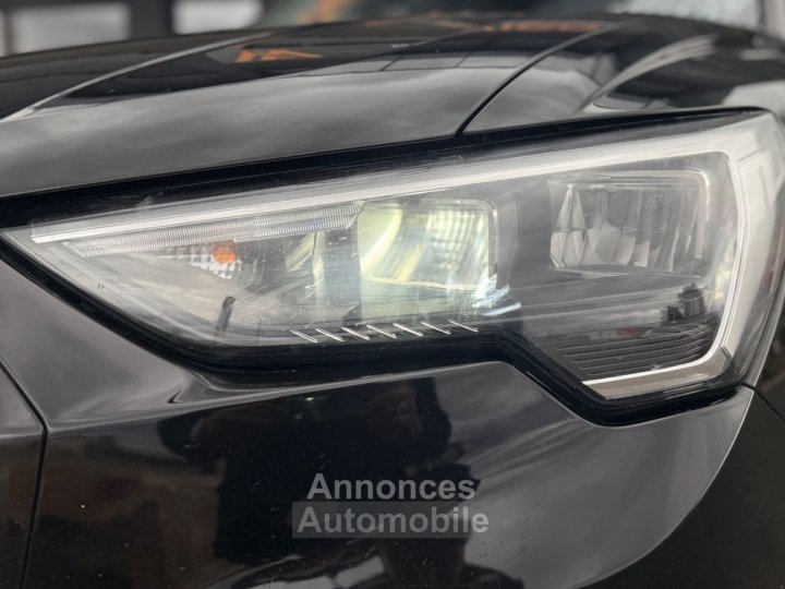 Audi Q3 15 35 tfsi 150 mhev hybrid design s-tronic bva - 14