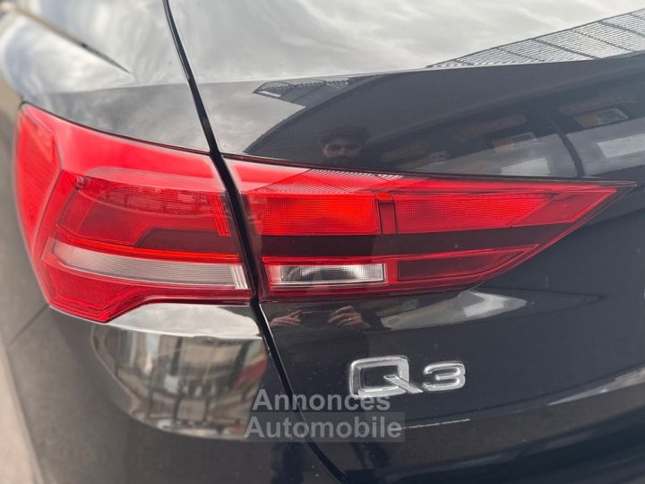 Audi Q3 15 35 tfsi 150 mhev hybrid design s-tronic bva - 15