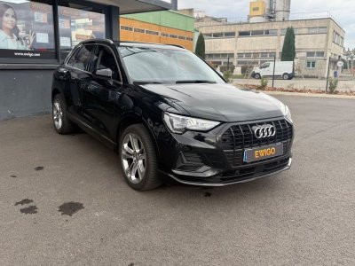 Audi Q3 15 35 tfsi 150 mhev hybrid design s-tronic bva   - 17
