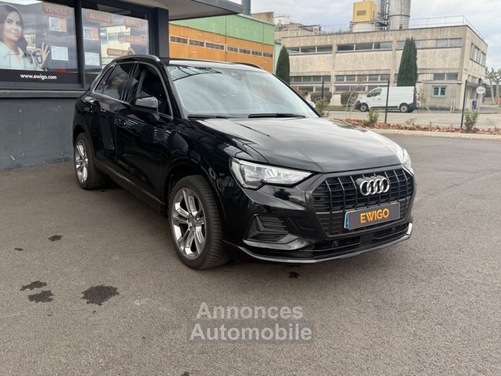 Audi Q3 15 35 tfsi 150 mhev hybrid design s-tronic bva - 17