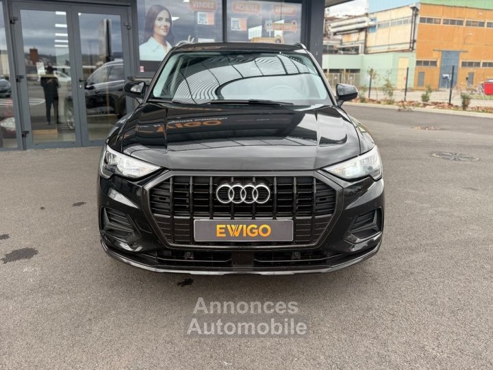 Audi Q3 15 35 tfsi 150 mhev hybrid design s-tronic bva - 18