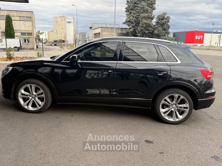 Audi Q3 15 35 tfsi 150 mhev hybrid design s-tronic bva - 19