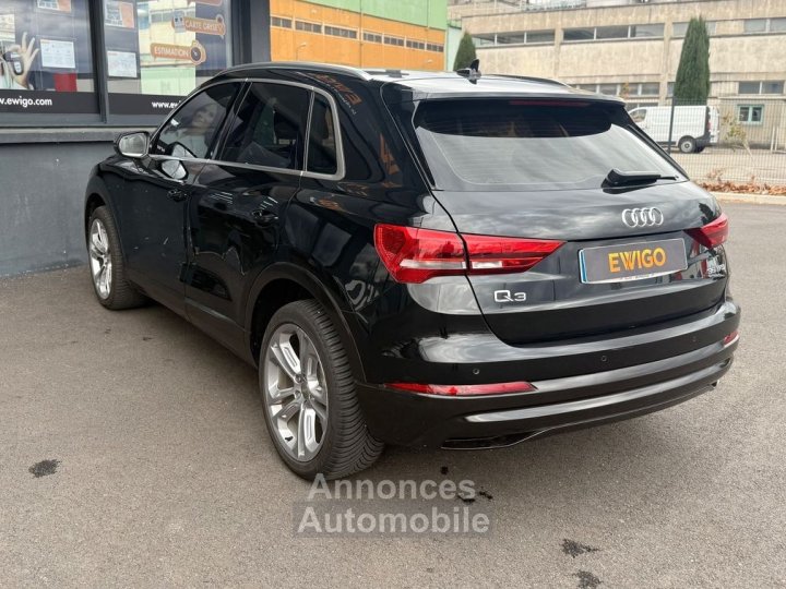 Audi Q3 15 35 tfsi 150 mhev hybrid design s-tronic bva - 20
