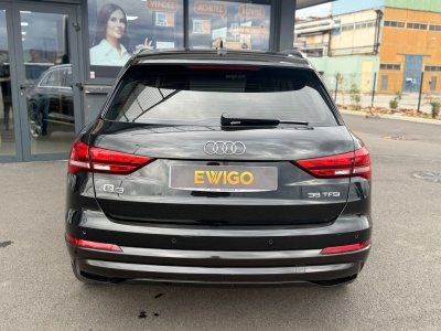 Audi Q3 15 35 tfsi 150 mhev hybrid design s-tronic bva   - 21