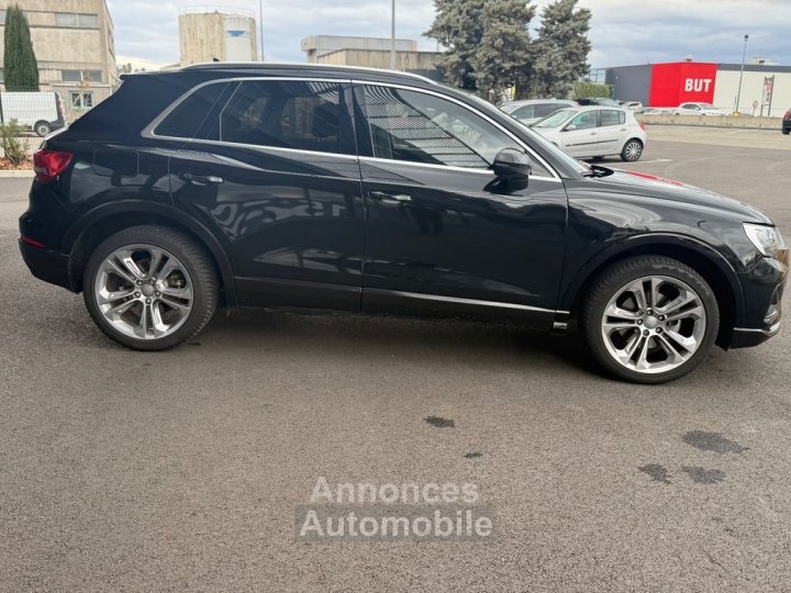 Audi Q3 15 35 tfsi 150 mhev hybrid design s-tronic bva - 22