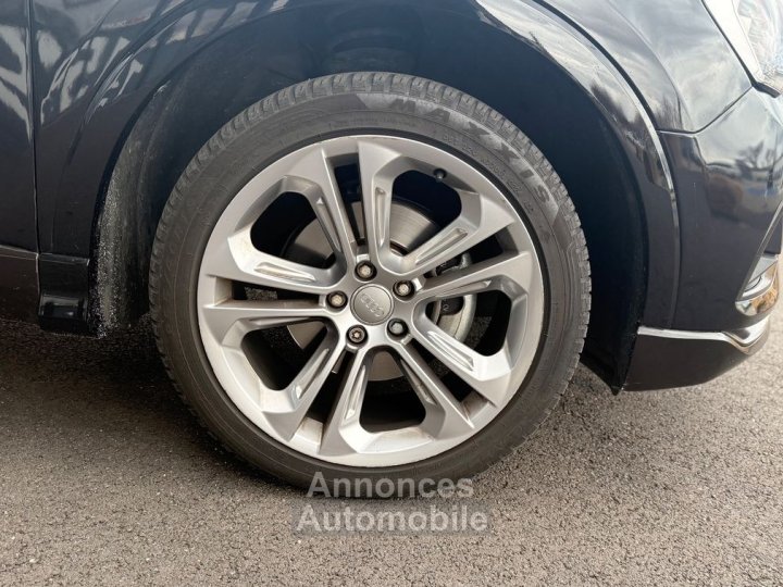 Audi Q3 15 35 tfsi 150 mhev hybrid design s-tronic bva - 25