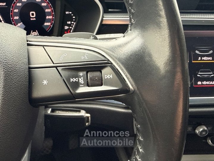 Audi Q3 15 35 tfsi 150 mhev hybrid design s-tronic bva - 27