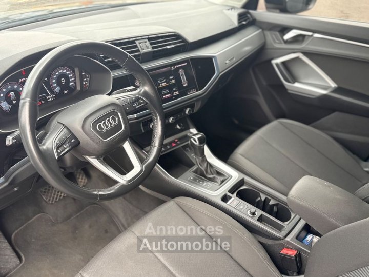 Audi Q3 15 35 tfsi 150 mhev hybrid design s-tronic bva - 28
