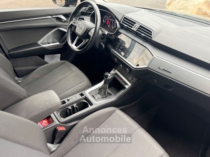 Audi Q3 15 35 tfsi 150 mhev hybrid design s-tronic bva - 29