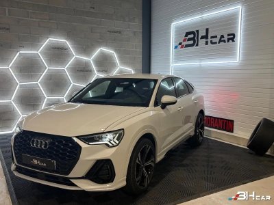 Audi Q3 15 35 TFSI 150 S-LINE S-TRONIC BVA   - 1