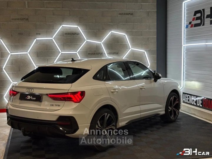 Audi Q3 15 35 TFSI 150 S-LINE S-TRONIC BVA - 2