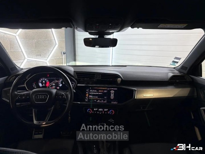 Audi Q3 15 35 TFSI 150 S-LINE S-TRONIC BVA - 3