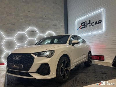 Audi Q3 15 35 TFSI 150 S-LINE S-TRONIC BVA   - 4
