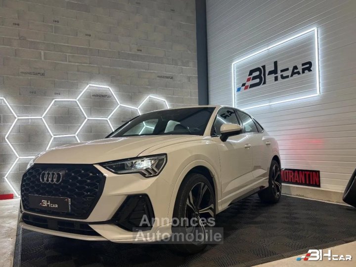 Audi Q3 15 35 TFSI 150 S-LINE S-TRONIC BVA - 4