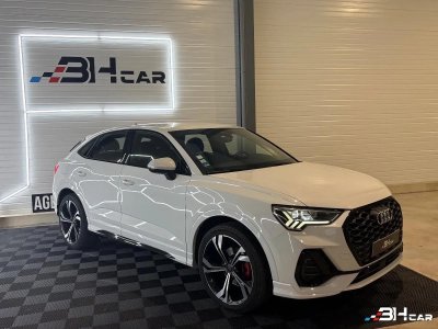 Audi Q3 15 35 TFSI 150 S-LINE S-TRONIC BVA   - 5