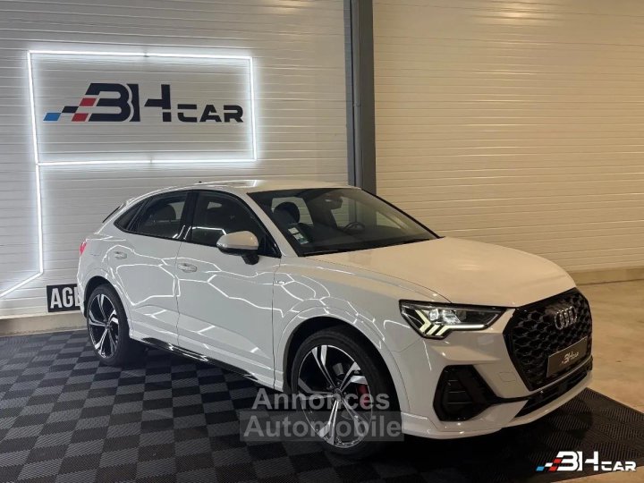 Audi Q3 15 35 TFSI 150 S-LINE S-TRONIC BVA - 5