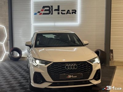 Audi Q3 15 35 TFSI 150 S-LINE S-TRONIC BVA   - 6