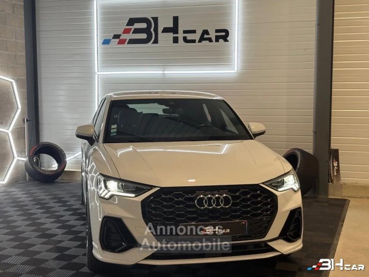 Audi Q3 15 35 TFSI 150 S-LINE S-TRONIC BVA - 6