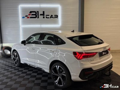 Audi Q3 15 35 TFSI 150 S-LINE S-TRONIC BVA   - 7