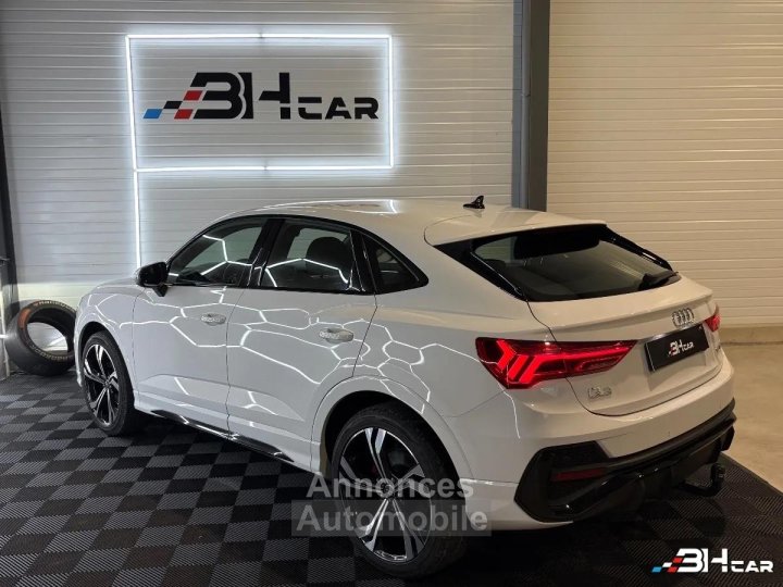 Audi Q3 15 35 TFSI 150 S-LINE S-TRONIC BVA - 7