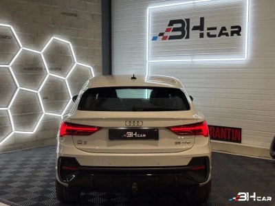 Audi Q3 15 35 TFSI 150 S-LINE S-TRONIC BVA   - 8