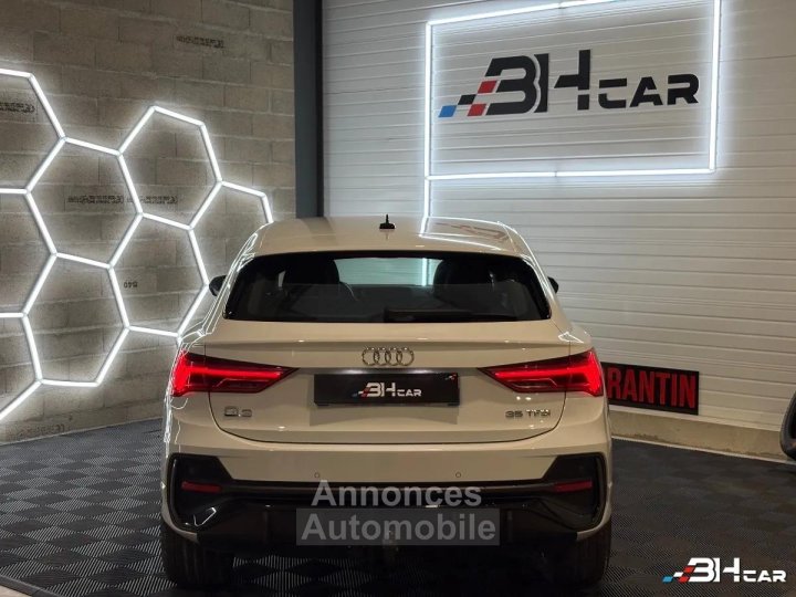Audi Q3 15 35 TFSI 150 S-LINE S-TRONIC BVA - 8