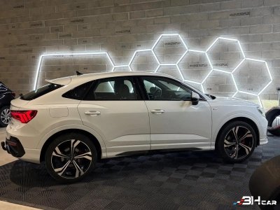 Audi Q3 15 35 TFSI 150 S-LINE S-TRONIC BVA   - 9