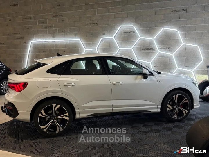 Audi Q3 15 35 TFSI 150 S-LINE S-TRONIC BVA - 9