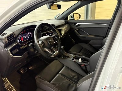 Audi Q3 15 35 TFSI 150 S-LINE S-TRONIC BVA   - 10