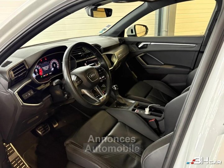 Audi Q3 15 35 TFSI 150 S-LINE S-TRONIC BVA - 10