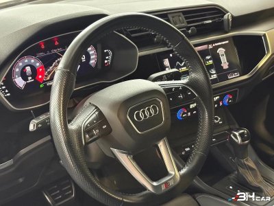 Audi Q3 15 35 TFSI 150 S-LINE S-TRONIC BVA   - 11