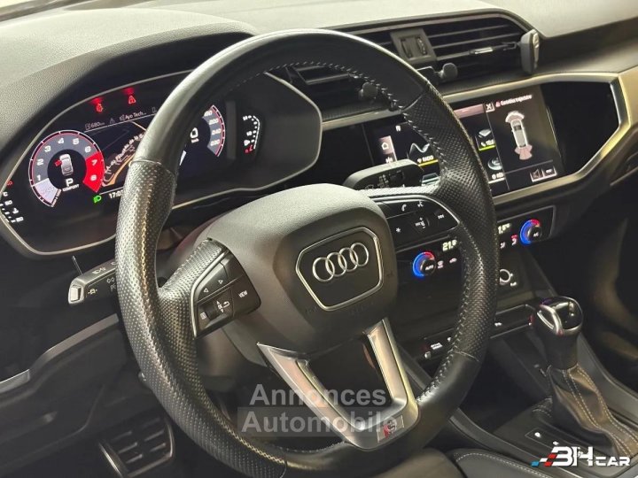 Audi Q3 15 35 TFSI 150 S-LINE S-TRONIC BVA - 11