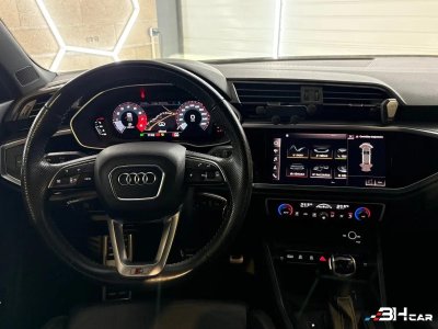 Audi Q3 15 35 TFSI 150 S-LINE S-TRONIC BVA   - 12