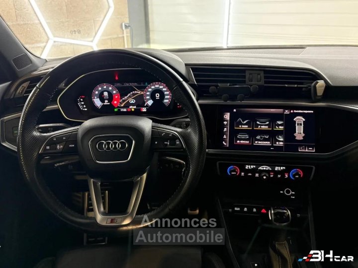 Audi Q3 15 35 TFSI 150 S-LINE S-TRONIC BVA - 12