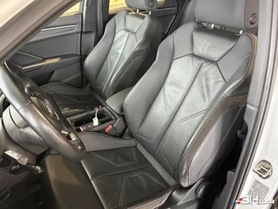 Audi Q3 15 35 TFSI 150 S-LINE S-TRONIC BVA   - 13