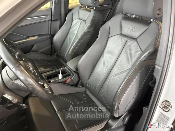 Audi Q3 15 35 TFSI 150 S-LINE S-TRONIC BVA - 13