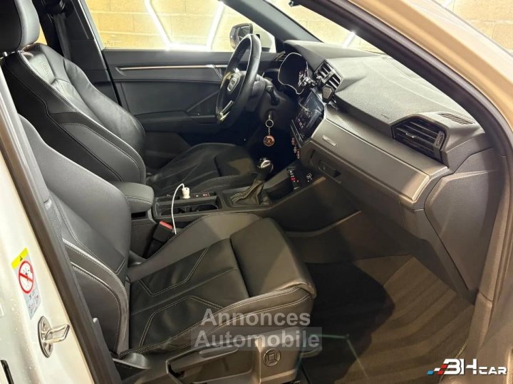 Audi Q3 15 35 TFSI 150 S-LINE S-TRONIC BVA - 15